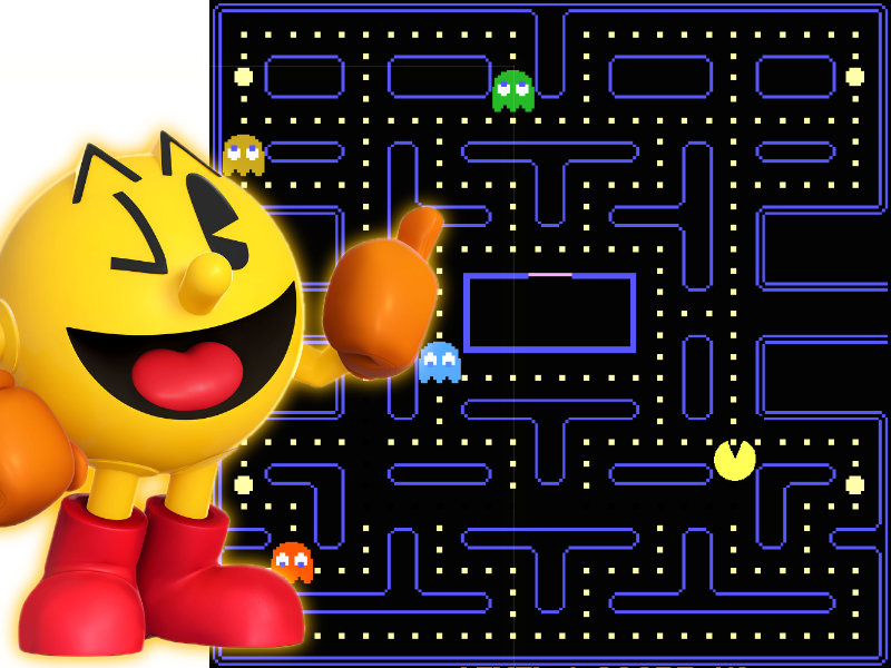 Image du jeu Pac-Man